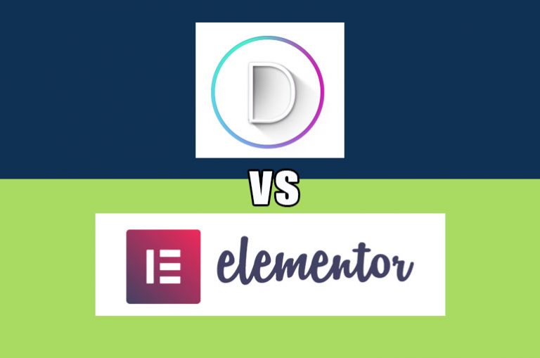 SMBs-Divi Vs Elementor-Which One Is Better-Featured Image