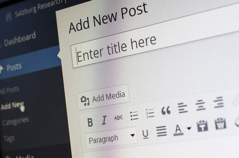 Basic And Effective Ways To Promote A Blog For Businesses-Featured Image