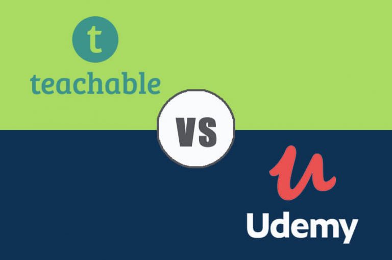 Education-Udemy Vs Teachable Which One Is Right For You-featured Image