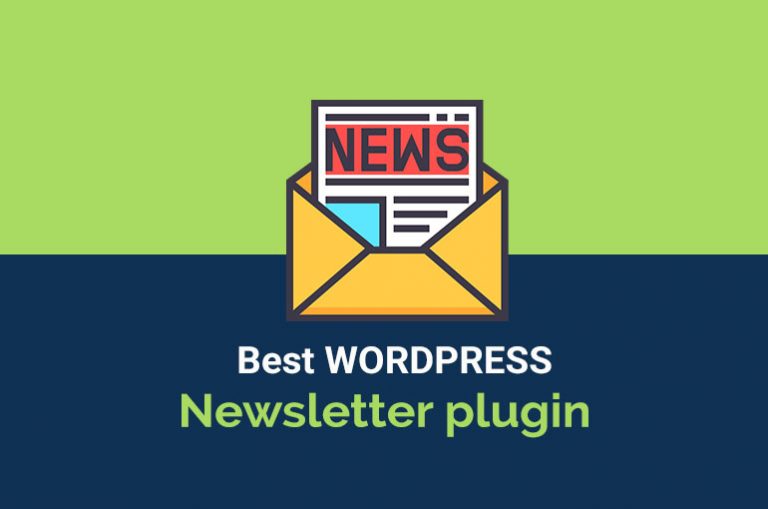 SMBs - 8 Best WordPress Newsletter Plugins For Email Marketing In 2019-feature Image