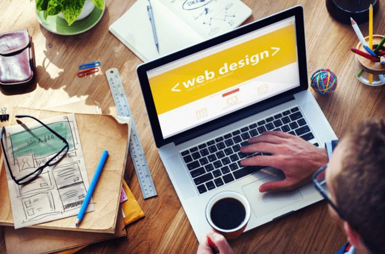 Web Design Is An Essential Marketing Service To Develop Business-Featured Image