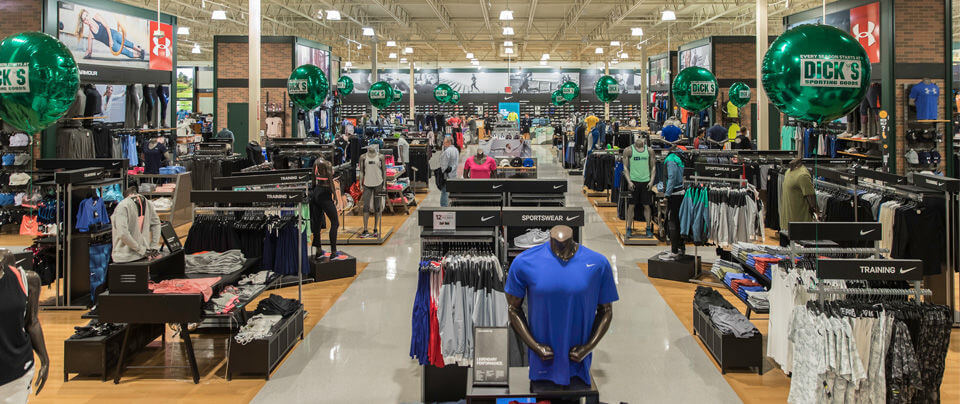 Dick's Sporting Goods aims to 'redefine' sports retail, Top Story