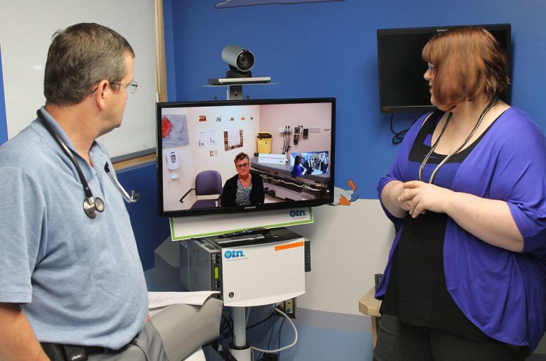 Telemedicine Solutions Future Of Healthcare Industry In Digital Age!-featured Image