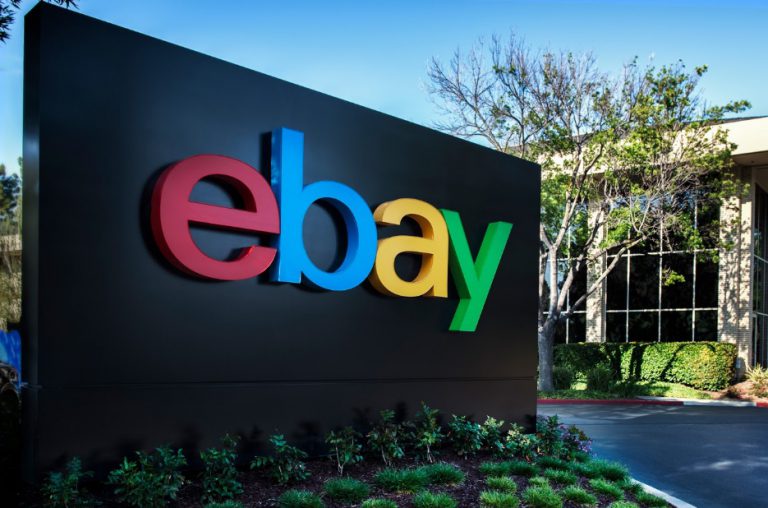 ebay office in California