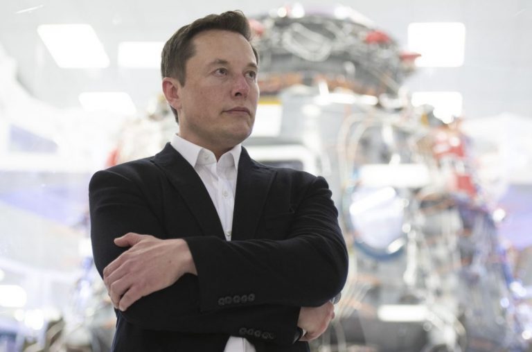 Elon Musk on Neuralink lab