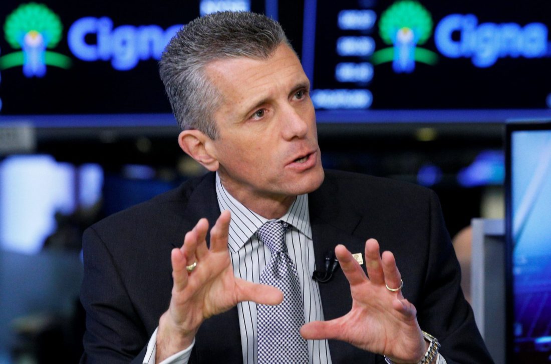 Cigna CEO