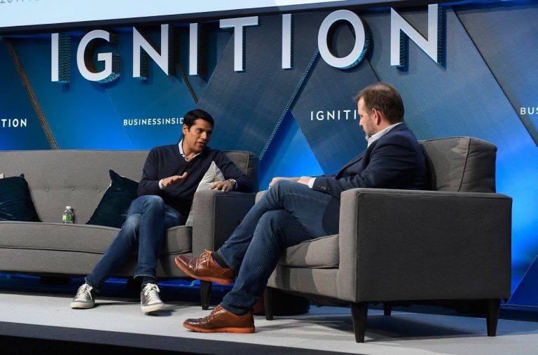 Business Insider Ignition event