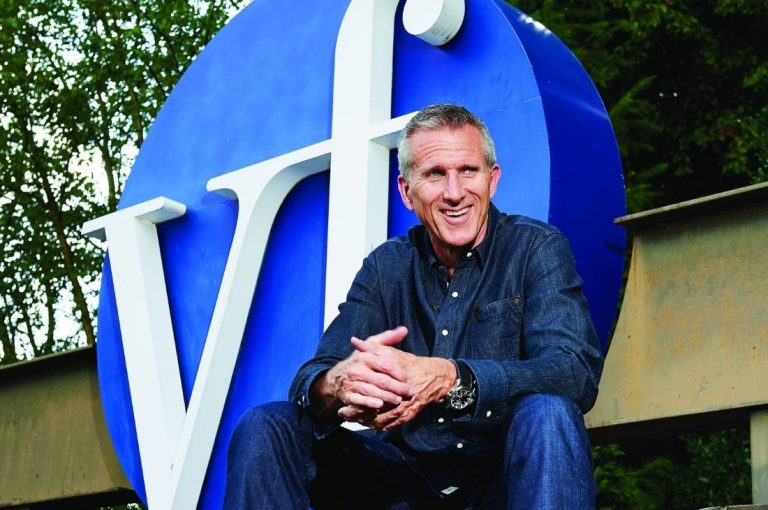 The VF Corp CEO