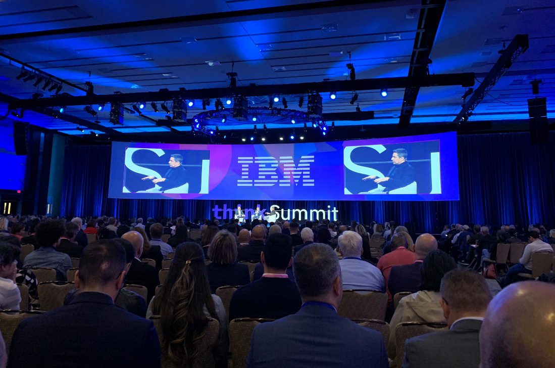 IBM think summit