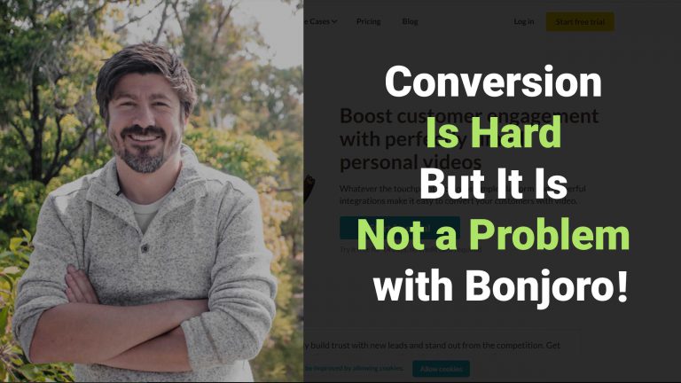 Bonjoro How Barnett Utilized Video In Lead Conversion For His Startup