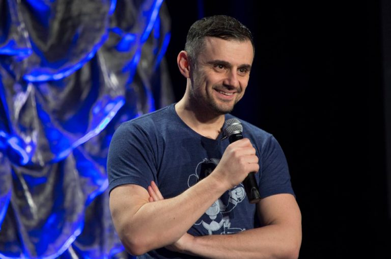 Gary Vaynerchuk answer questions from audience