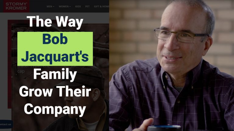 Treating People Right Is Bob Jacquart's Leadership Style As CEO