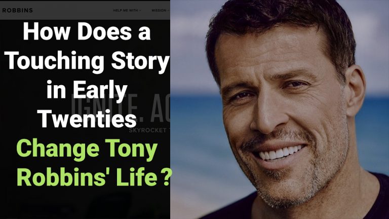 What Can You Learn From Tony Robbins' Behind The Scenes Stories