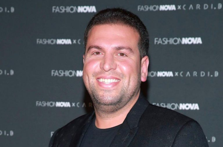 Fashion Nova CEO and founder