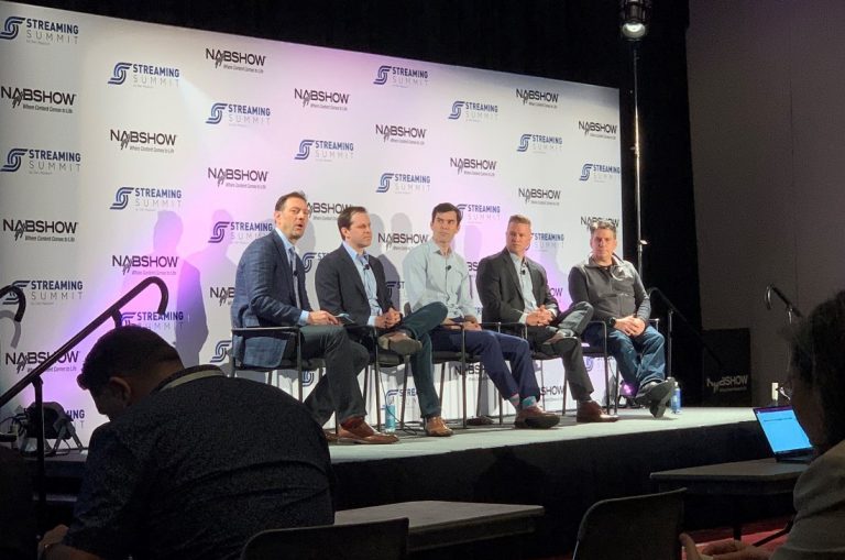 FloSports CEO and Co-founder at Streaming summit