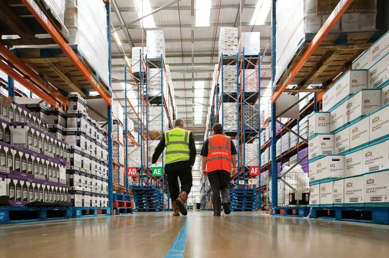 Prologis frontline workers use tech app to track inventory
