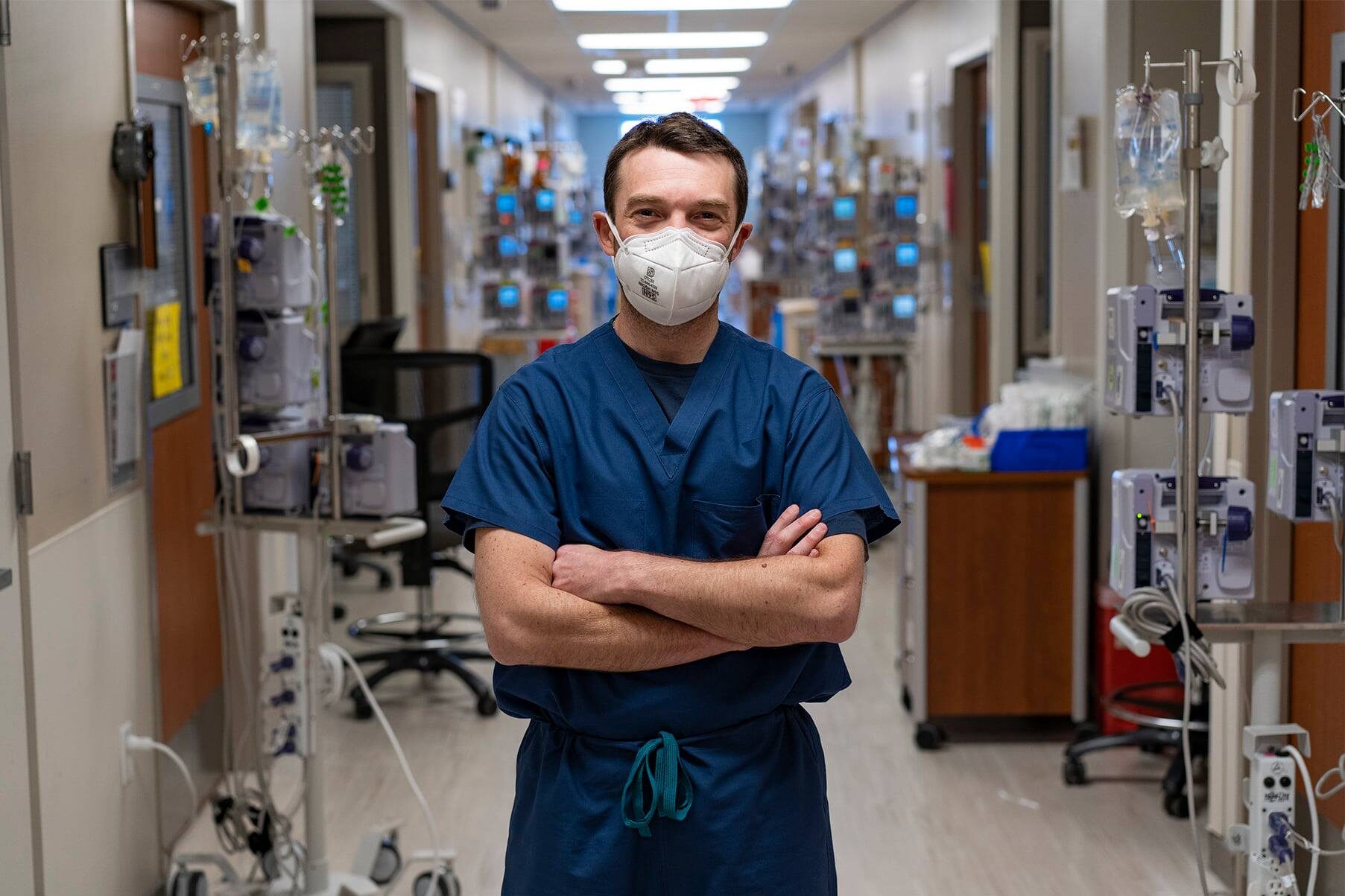 Baylor Scott & White Health staff during work hours