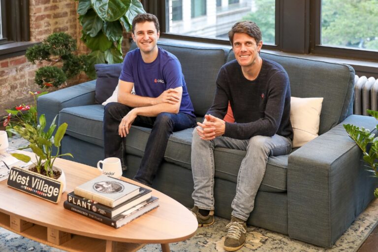 Cedar CEO and cofounders collaborate on company plan