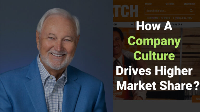 Corporate Culture Counts to Customer Experience – Home Depot Ex-VPs Insights