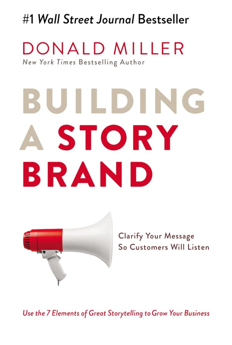 Building A StoryBrand Clarify Your Message - Featured Image
