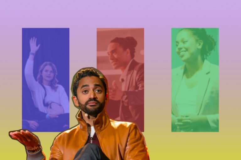 Chamath Palihapitiya and the founders in tech industry