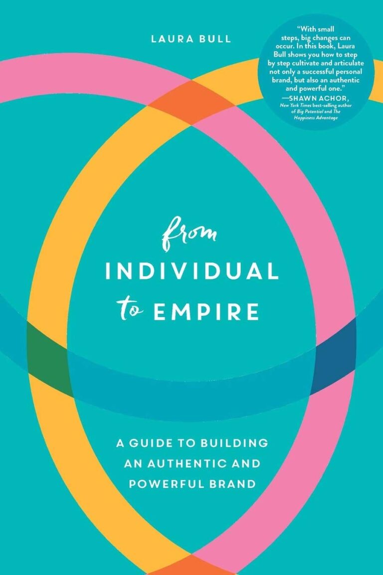 From Individual To Empire- A Guide To Building An Authentic And Powerful Brand