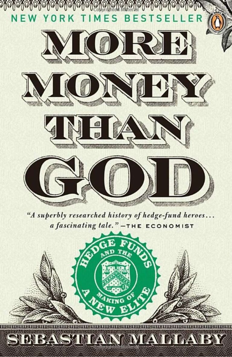 More Money Than God Hedge Funds and the Making of a New Elite Council on Foreign Relations Books Penguin Press