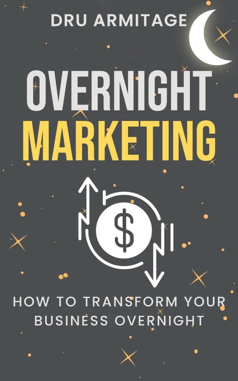 Overnight Marketing- How to Transform your Business Overnight