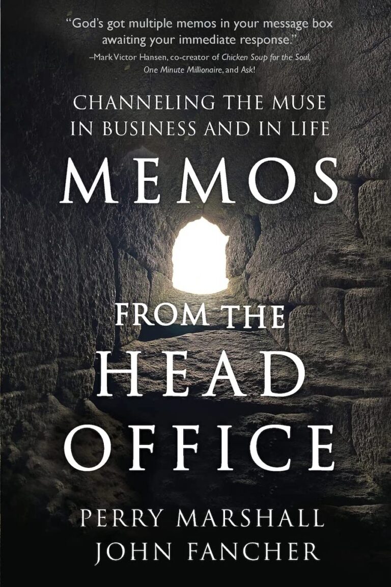 Memos From The Head Office- Channeling The Muse In Business And In Life
