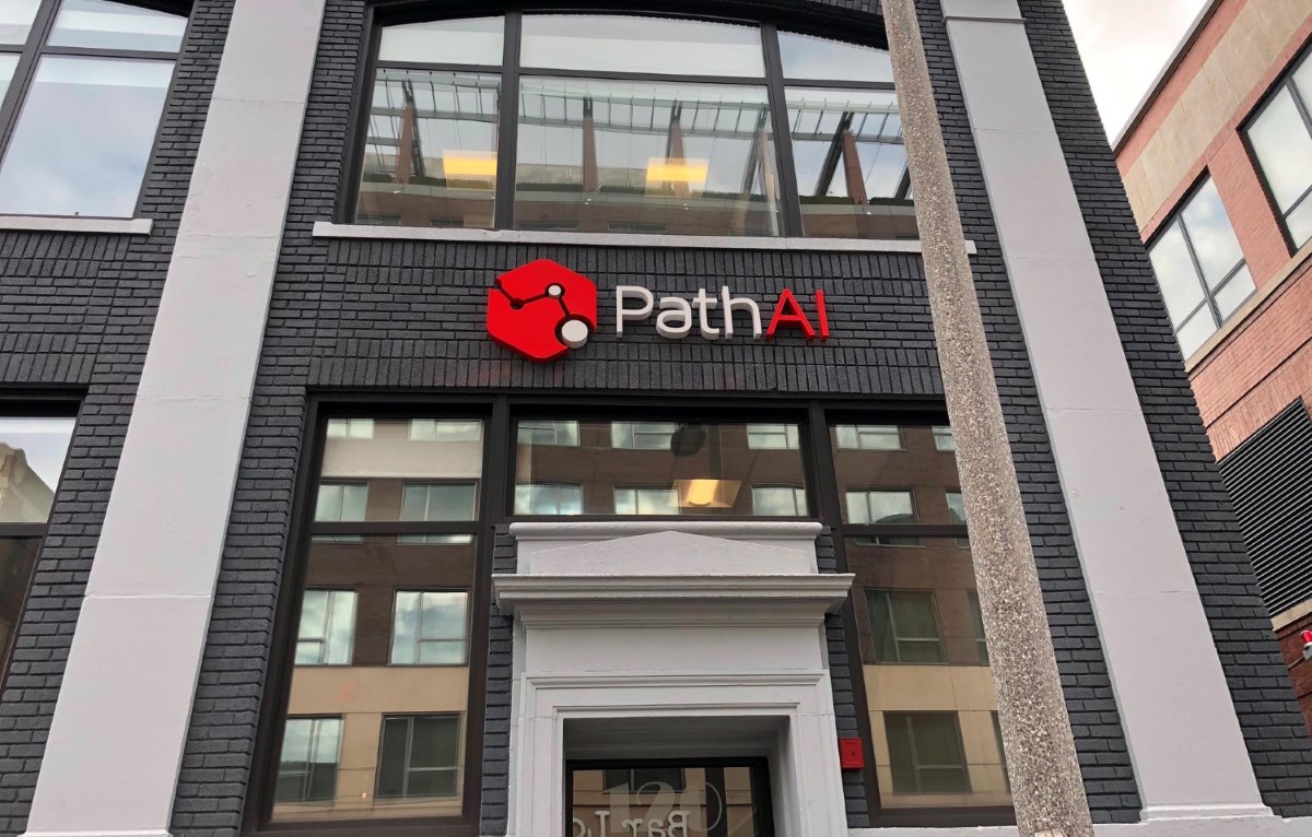 PathAI office