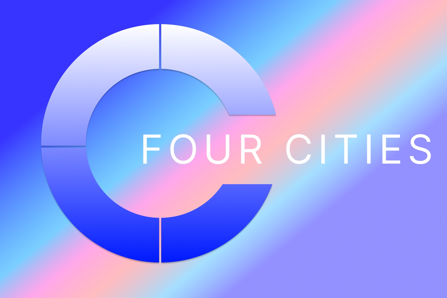 Four Cities Capital Logo