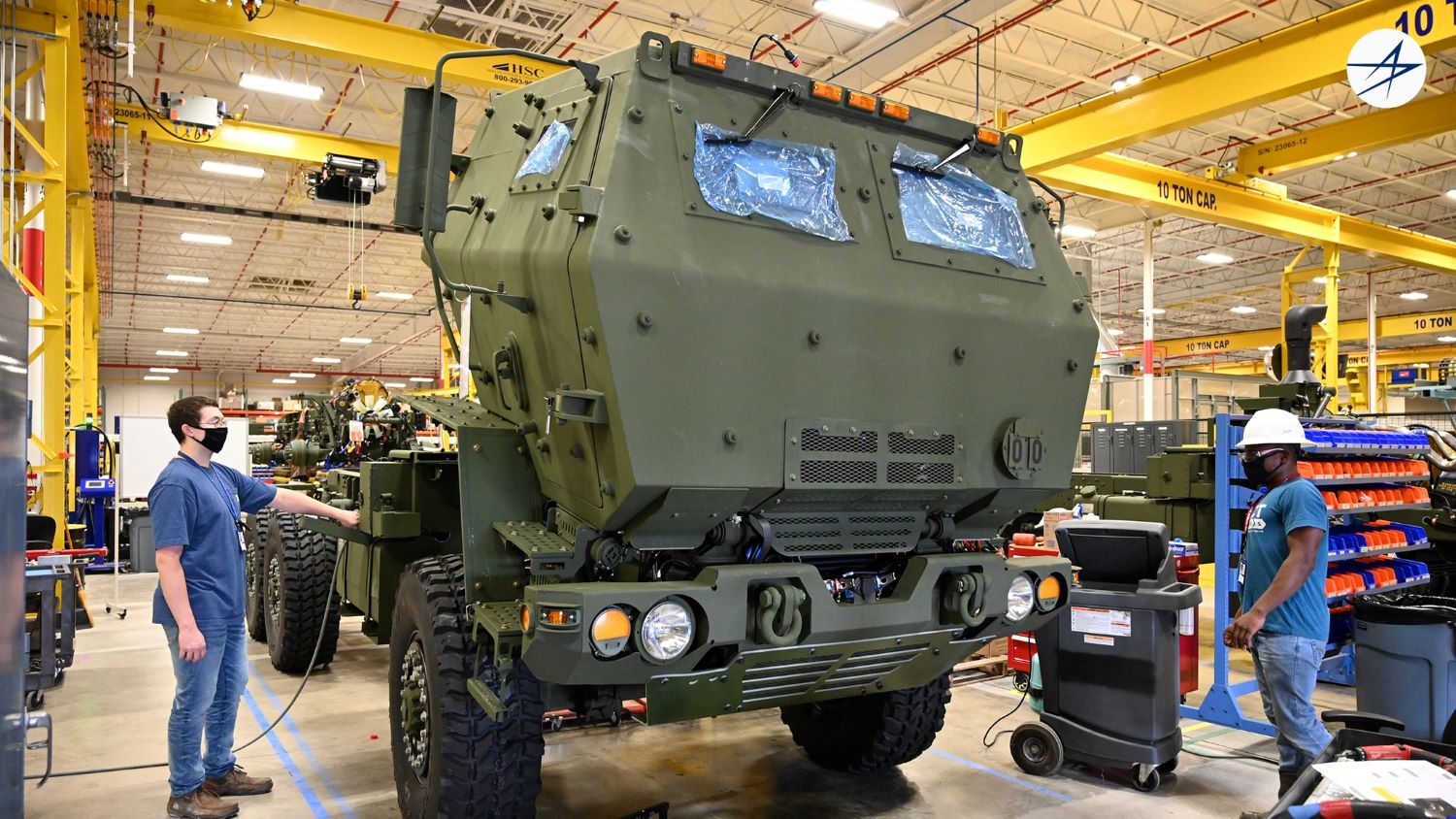 Lockheed Martin new warfare vehicle