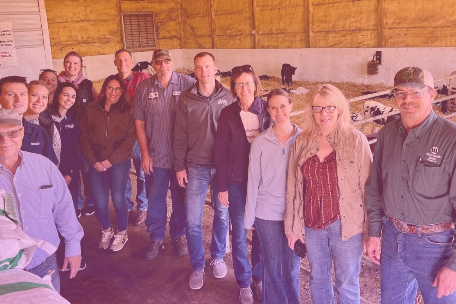 Federal Reserve Bank of Kansas City in a farm