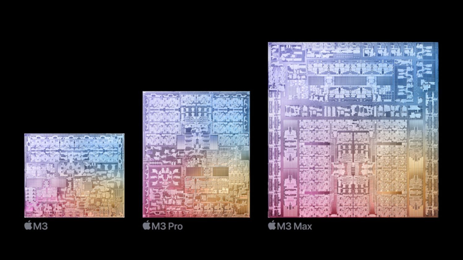 Apple M3 chip