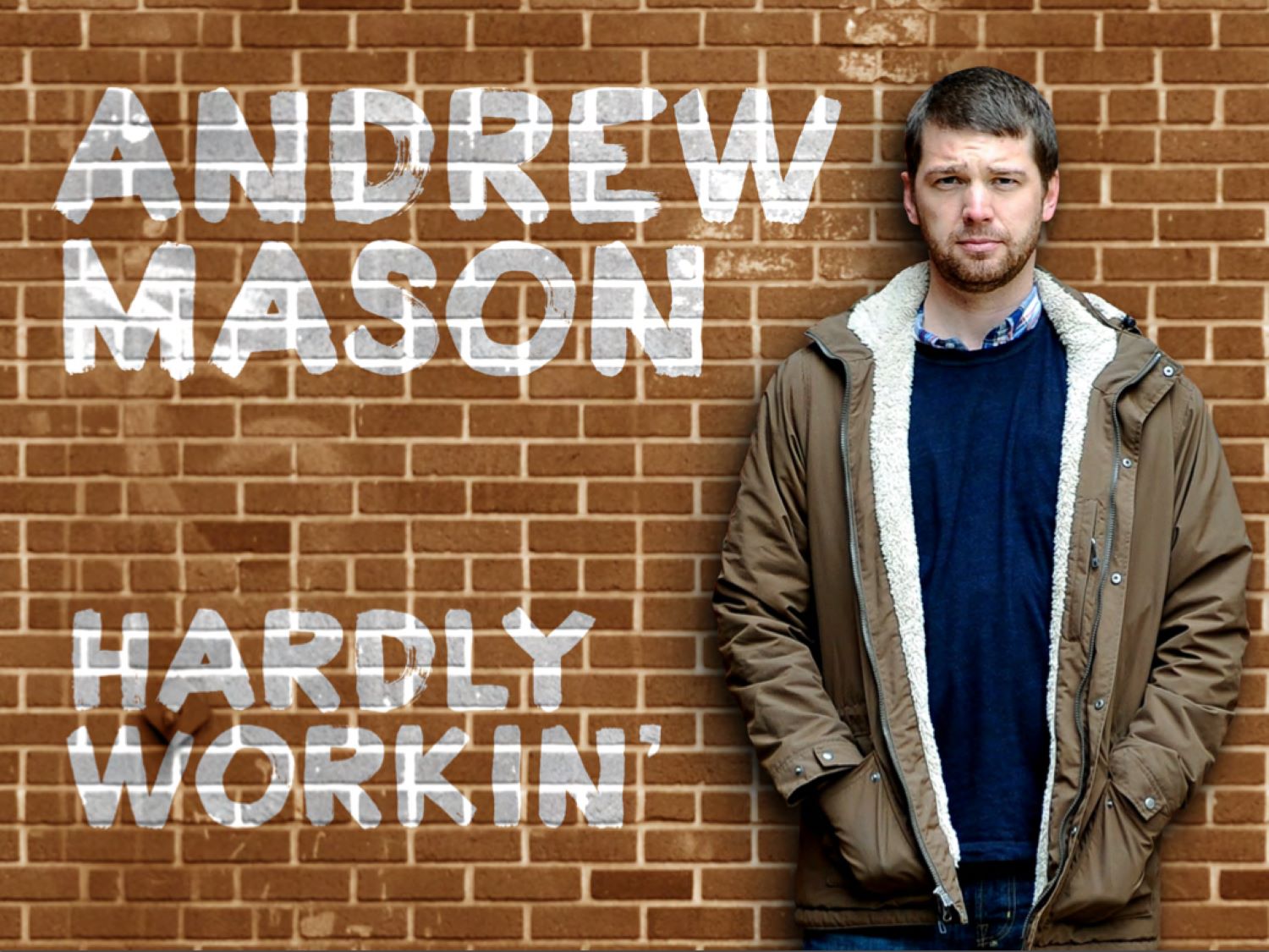 Andrew Mason Album Cover