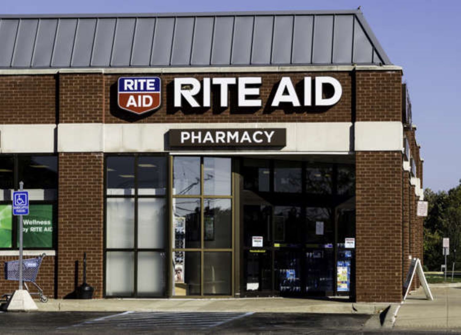 Rite Aid Store Closing