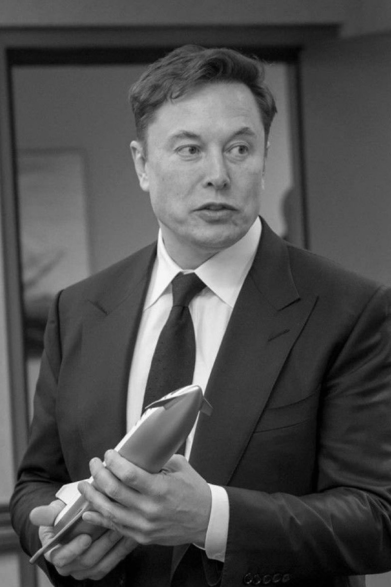 Elon Musk | Elite Club