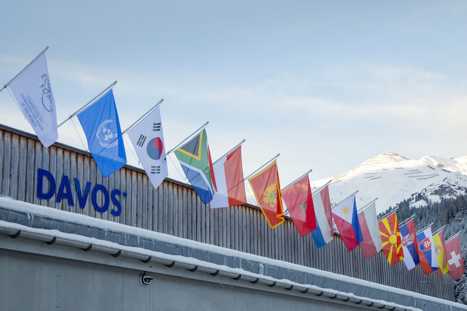 From Davos Dialogues to Ruling the World – Who Drives the World Economic Forum 1