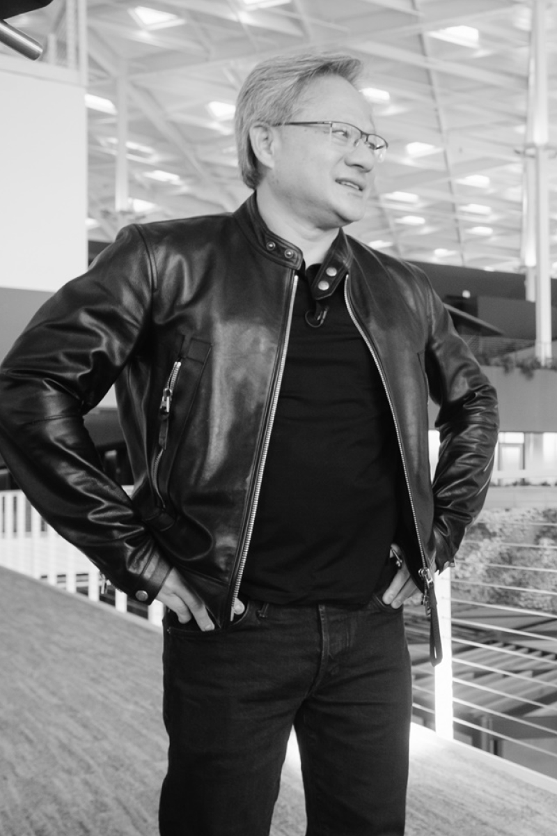 Jensen Huang