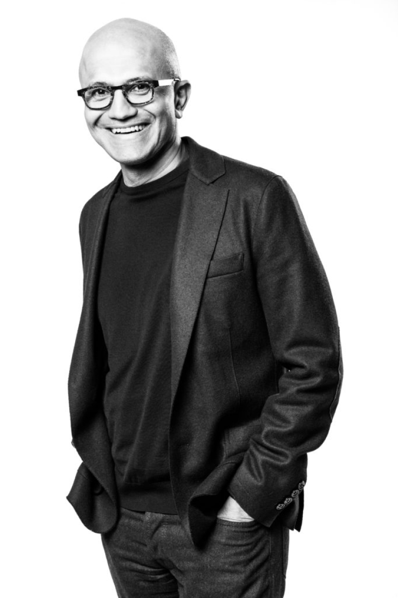 Satya Nadella