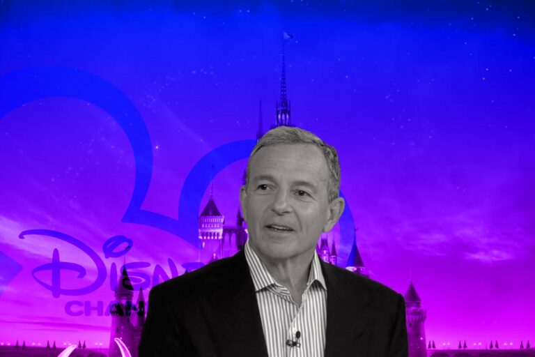 Robert Iger - Disney CEO