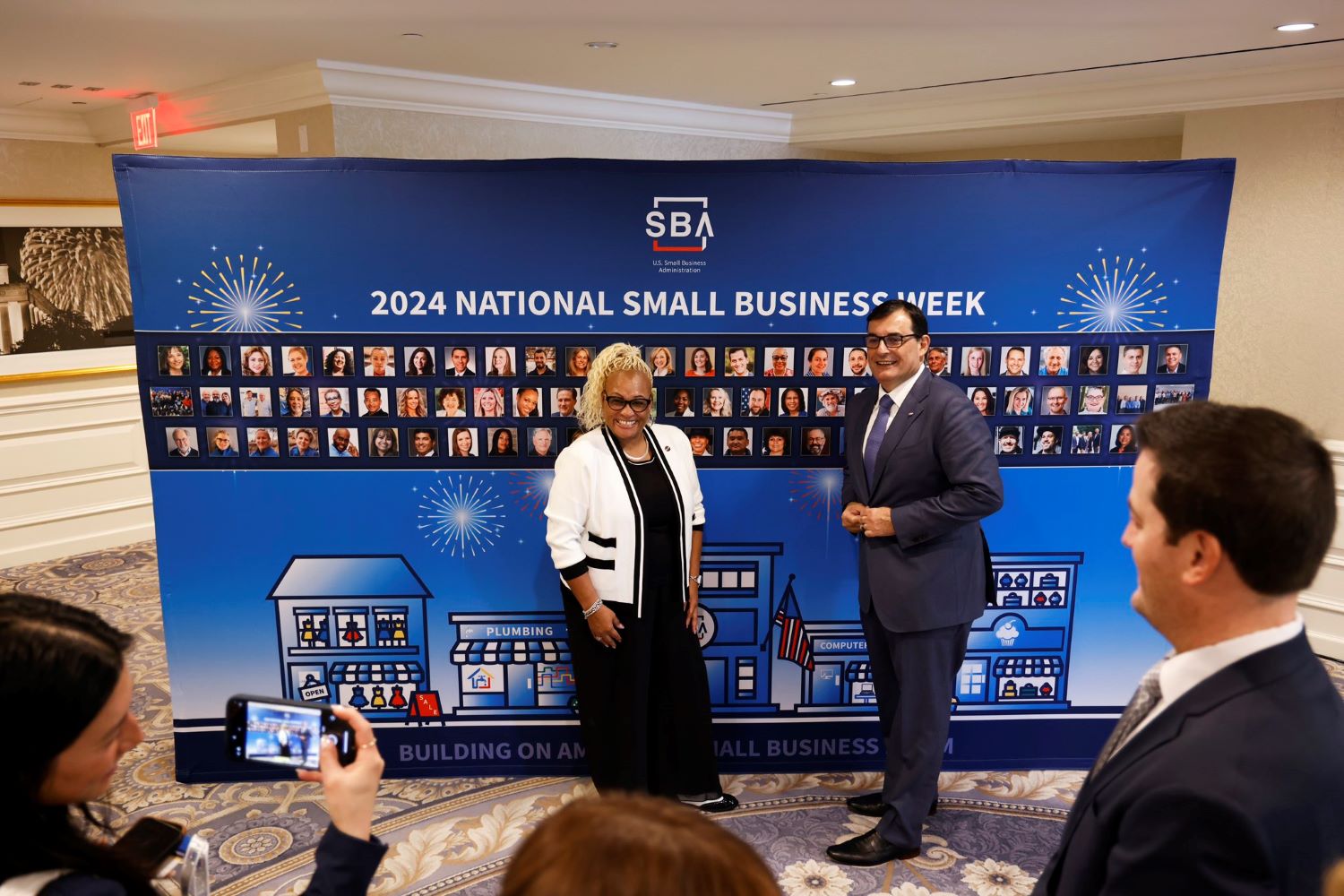 SBA national small business week