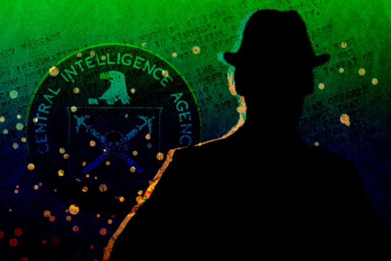 CIA spy