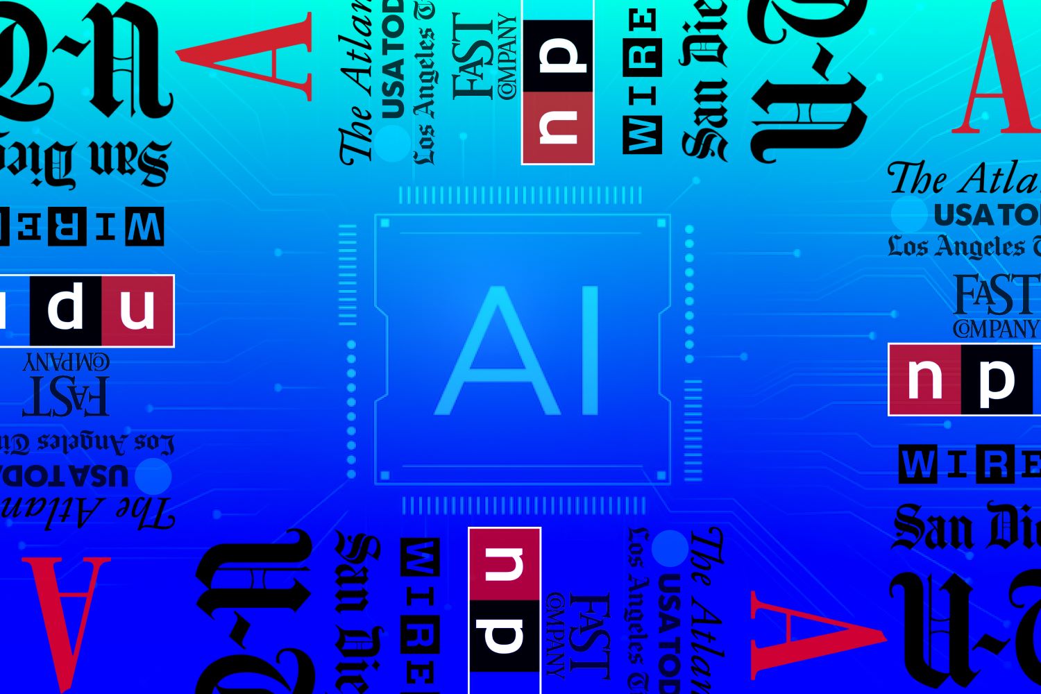 AI and news