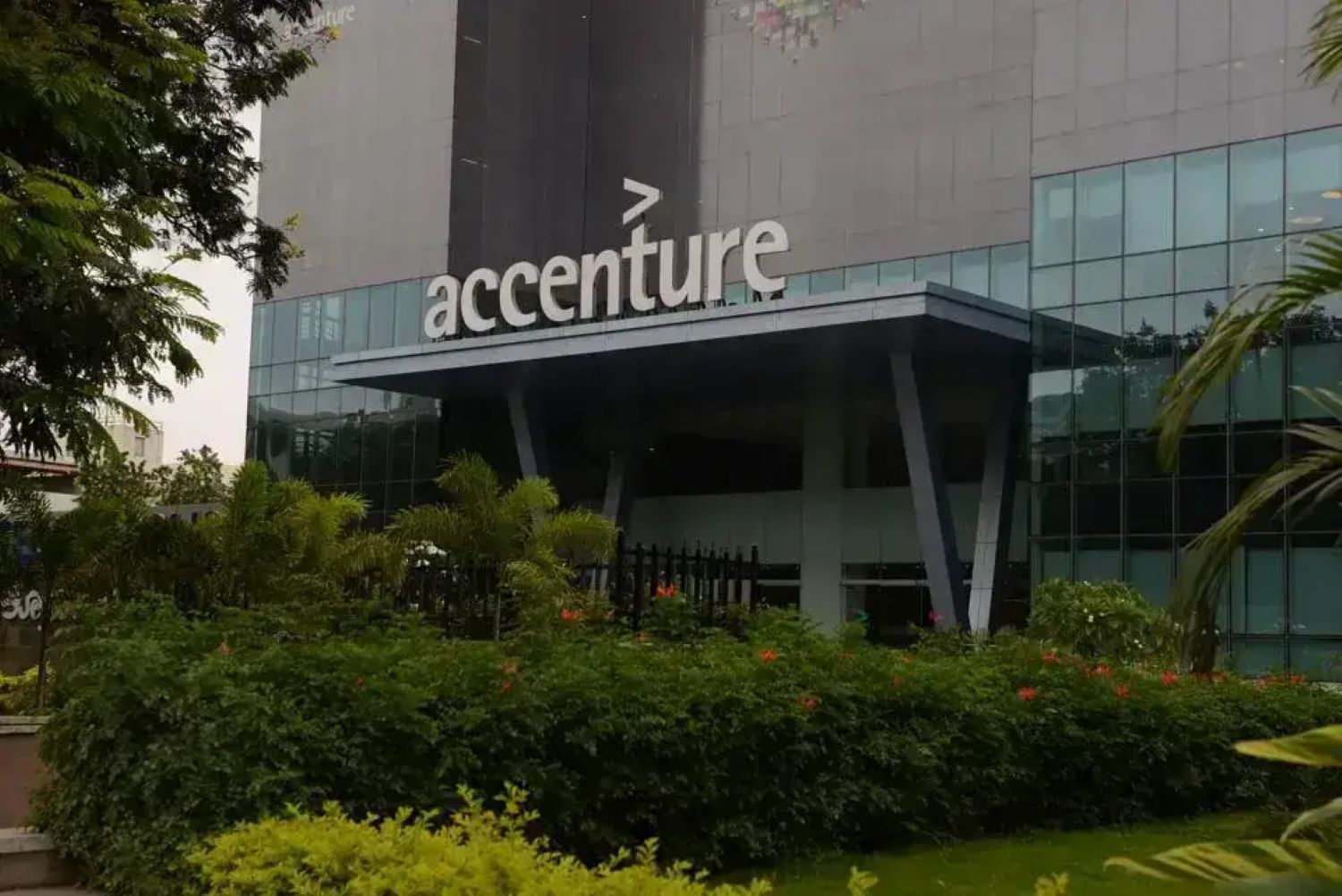 Accenture building