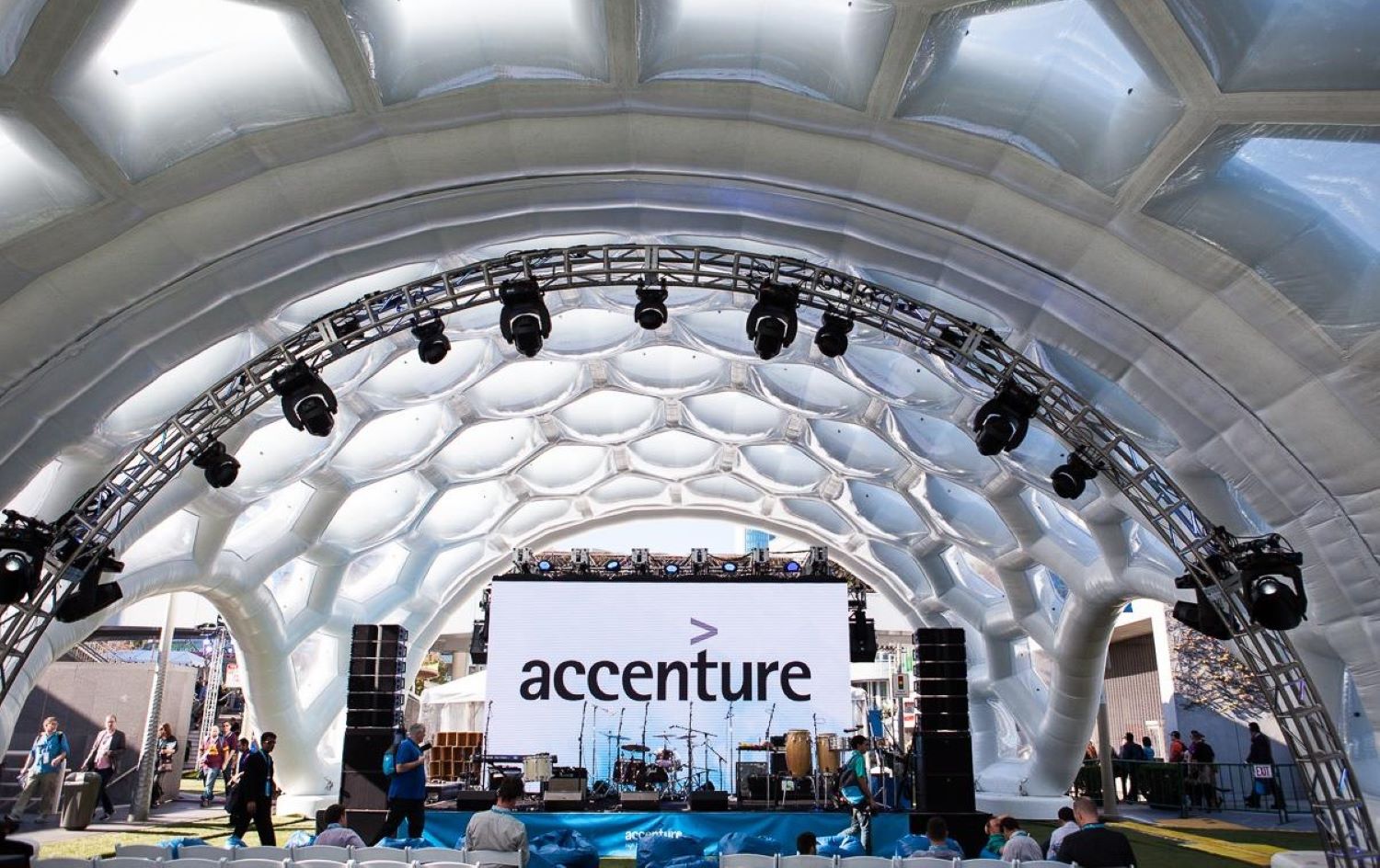 Accenture event