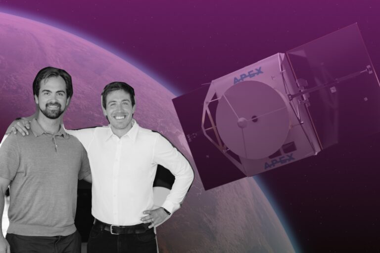 Apex Space founders