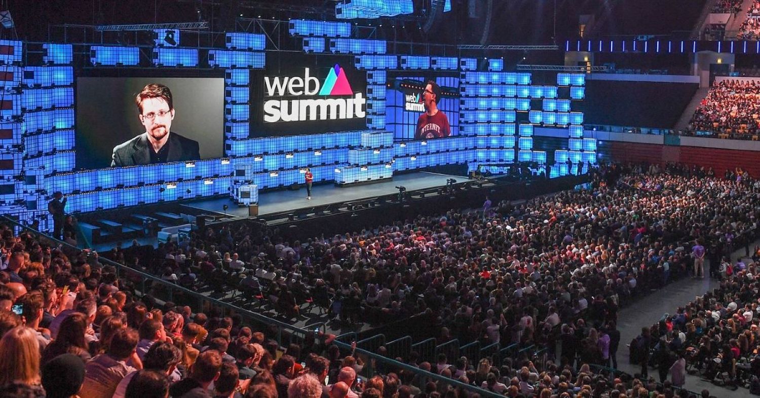 Web Summit conference