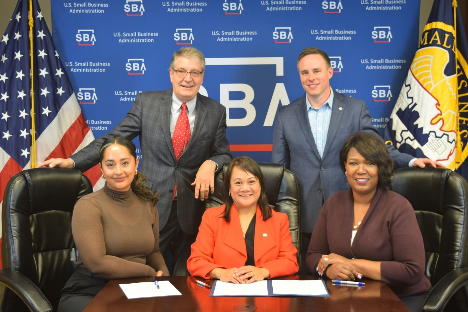 SBA event on Government Contracts