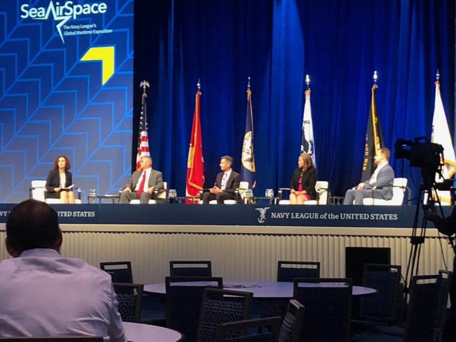 Sea Airspace conference